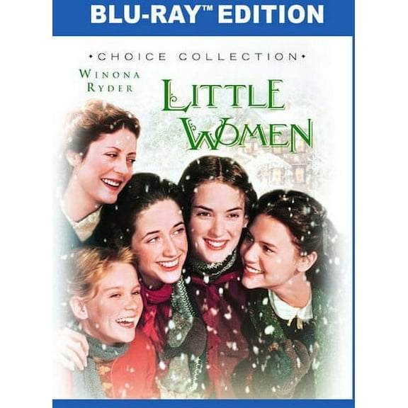Little Women (Blu-ray), Sony, Drama