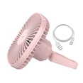 thumbnail image 1 of Baseus Car Fan Rechargeable Electric Car Fan for Rear Seat, 1 of 8