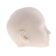 thumbnail image 3 of KLKCMS 1/6 Massage Training Makeup Practice Mannequin Flat Head Eyelash Extension, 3 of 9