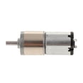 thumbnail image 2 of Mini Motor DC 1.5-12V 340RPM Reducción De Herramienta Profesional Para Comercial SM SunniMix Mini motores DC, 2 of 8