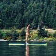thumbnail image 2 of Tabla de Remo Inflable Kano Hess Stand Up Paddle SUP 10’6”, 2 of 10