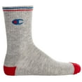thumbnail image 6 of Champion Unisex Socks Cotton Multicoloured 9-11,5, 6 of 7