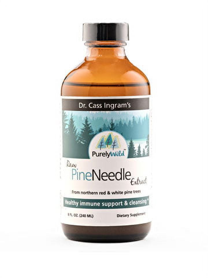 Pine Needle Extract 8oz