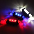 thumbnail image 5 of Compatible With Xiaomi M365/pro Scooter Scooter Warning Lights Colored Lights, C, 5 of 5