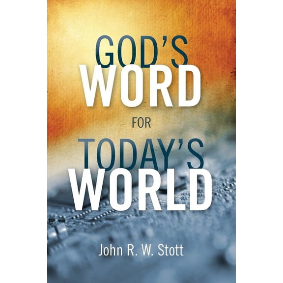God's Word for Today's World, (Paperback)