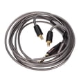thumbnail image 2 of Cable de audio para auriculares Cable de control de música con micrófono para ATH CKS1100, 2 of 12
