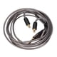 thumbnail image 4 of Cable de audio, cable de audio para auriculares, cable de audio para auriculares de música, línea de audio para auriculares, solución innovadora, 4 of 9