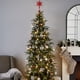 thumbnail image 4 of Christmas Tree Ornament, Christmas Ball Decoration Set, 3.14 Inch Shatterproof Hanging Tree Ornament, Clear Crystal Acrylic, Festive Holiday Home Decor, Perfect for Living Room, Kitchen,, 4 of 9