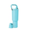 thumbnail image 1 of Botella de agua Simple Modern Trek Pivot de acero inoxidable de 1,2 L, 1 of 8