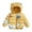 Coffee, variant on LIJCC Baby Girls Boys Cute Bears Graphic Clothes Winter Coats Toddler Windproof Fleece Puffer Down Jacket Bear Hoods Infant Outerwear Newborn Kids Cute Outfits