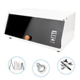 thumbnail image 1 of Gabinete de desinfeció de Arte de Umas, Esterilizador de Aire Caliente Con Luz uv, Cáscara de Plástico, Capacidad de 5.8l, Para Herramient de Unas, 1 of 7