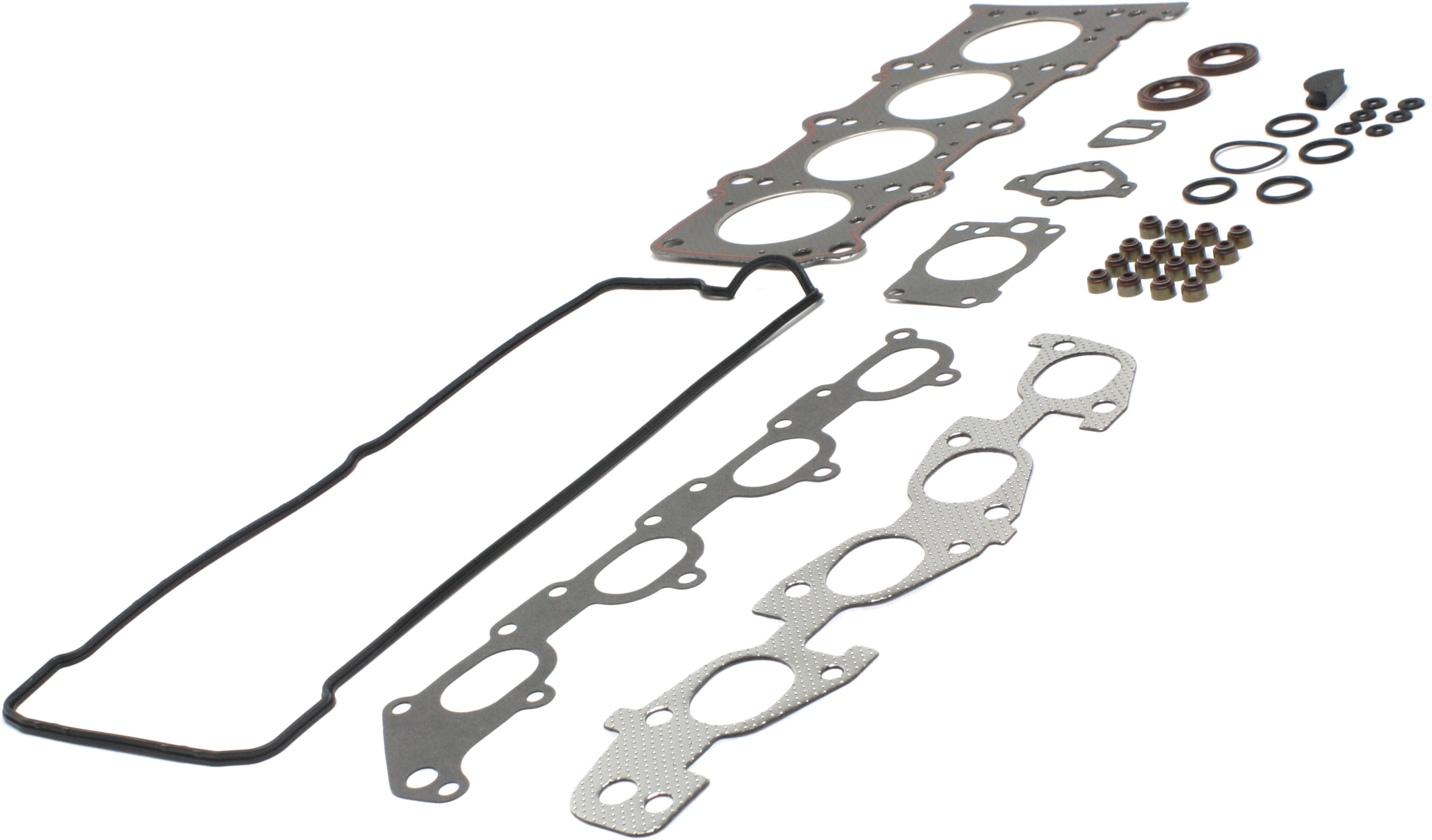 Head Gasket Set Compatible with 1999-2003, 2016, 2019 Chevrolet Tracker 2002-2003, 2015-2018 Suzuki Aerio 4Cyl 2.0L