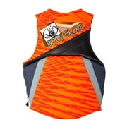 Body Glove Phantom USCGA Neoprene Protective Life Vest 2X Large, Orange/Black