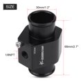 thumbnail image 2 of Herwey Temperature Sensor Adapter, Car Water Temp Temperature Joint Pipe Hose Sensor Gauge Adapter, Water Temp Joint Pipe, 2 of 9