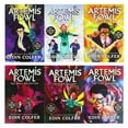 thumbnail image 2 of Artemis Fowl Collection by Eoin Colfer: 6 Books Box Set - Ages 10-14 - Paperback, 2 of 4
