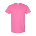 thumbnail image 1 of Gildan Mens Heavy Cotton Short Sleeve T-Shirt (Pack Of 5), 1 of 5