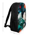 thumbnail image 2 of Tokyo Ghoul Backpacks Basic Shoulder Daypack Bookbag Satchel Knapsack Rucksack-XTYD1882, 2 of 2