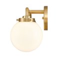 thumbnail image 4 of Elk Home 23.25-Inch Wide Fairbanks Vanity Light, Brushed Gold, 4 of 5