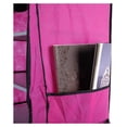 thumbnail image 3 of Fabric Shoe Rack, 10-Tier Shoe Tower Organizer - 27 Pair Capacity, Space Saving, Dustproof Cover, Black, 3 of 4
