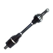 Hardcore Parts Rear Left CV Axle, Fits Can-Am Outlander XMR 650, 850, 1000 2019-2021