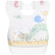 thumbnail image 1 of Babero de tela no tejida para bebés y niños, babero desechable para babear durante la dentición, 40 Uds., 1 of 8
