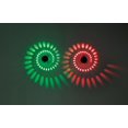 thumbnail image 3 of Merkury MultiGlo 360 LED Multicolor Wall or Ceiling Mood Lights, 3 of 4