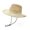 Beige, variant on HONHUZH Summer Hats Unisex Mesh Foldable Sun Hat Summer Beach Outdoor Fisherman Hat