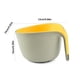 thumbnail image 3 of Aparatos de cocina, cesta multifuncional, nuevo recipiente para limpiar frutas con colador, fregadero de cocina, recogedor de alimentos, escurridor, enjuagadora de frutas, filtro para lavar verduras,, 3 of 6