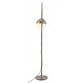 thumbnail image 4 of Zuo Modern 56053 Lampe de Sol Waterloo, Blanc & Laiton Brossé, 4 of 8