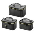 thumbnail image 1 of Bowayaoa Collapsible Fishing Bucket, EVA Live Fish Container with Lid, Portable Waterproof Fishing Box for Live Bait Storage, Foldable Fishing Gear Accessory for Outdoor Anglers, 1 of 9