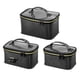 thumbnail image 1 of Cubo de pesca | Contenedor plegable de peces vivos de EVA - Material impermeable duradero | Portátil y ligero de 10 litros de capacidad | Accesorio de equipo de pesca al aire libre, 1 of 9