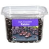 Brookside: Raisins Dark Chocolate Snack, 13 oz