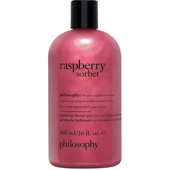 Philosophy Raspberry Sorbet Hydrating Shower Gel 16 fl. oz