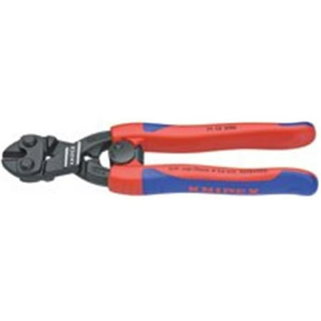

Knipex 8 in. Lever Action Center Cutter With Spring