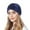 ^Dark blue, variant on Pxiakgy Clearance Sale!! 2025 New Turbans for Women Head Wraps for Black Women Stretch Women Knot Pleated Head Hat Cap Headwear Muslim Turban Cap Headwrap Turban Cap Black One Size