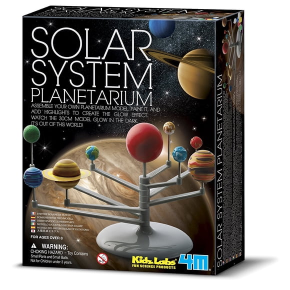 Toysmith Solar System Planetarium