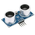 thumbnail image 2 of Module de Gamme, Module Ultrasonique HCSR04 35.5V Hc Capteur Ultrasonique de Gamme de Mesure Construit pour Durer, 2 of 7