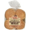 Village Hearth Sesame Seed Hamburger Bun, 8 Count, 15 Ounce
