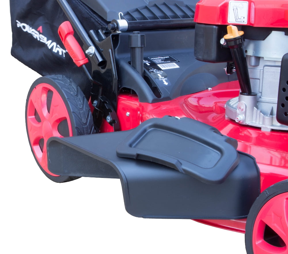 PowerSmart DB8631 22 inch 3 in 1 196cc Gas Self Propelled Mower