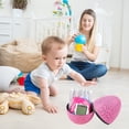 thumbnail image 3 of Electronic Pets Pet Game Tumbler Crack Dinosaur Egg Kids E-Pet Regalo de cumpleaños JShteea El nuevo, 3 of 7