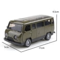 thumbnail image 3 of Alloy buggy van model kids car boy suv door pull back toy, 3 of 4