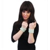 CoverYourHair 20837 Mint Terry Wrist Bands