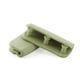 thumbnail image 4 of Paquete de 2 fundas protectoras de silicona para mangos de ollas con aislamiento térmico para sartenes, parrillas y utensilios de cocina de metal., 4 of 7
