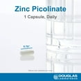 thumbnail image 3 of Douglas Laboratories Zinc Picolinate (Capsules) | 50 mg Zinc to Support Immune Function* | 100 Capsules, 3 of 9