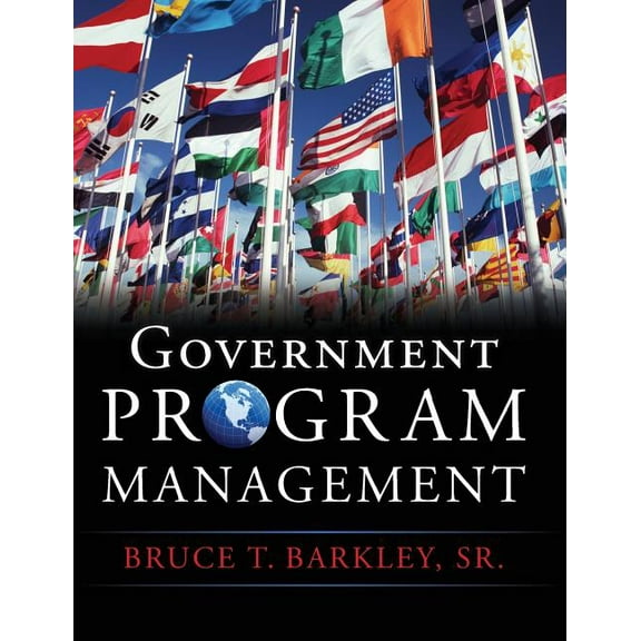 Government Program Management, (Hardcover)