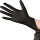 thumbnail image 4 of Typpkmm Nitrile Gloves, Black Disposable Work Gloves, Powder- Latex , 5 Mil Thick, Black 10PCS, 4 of 7