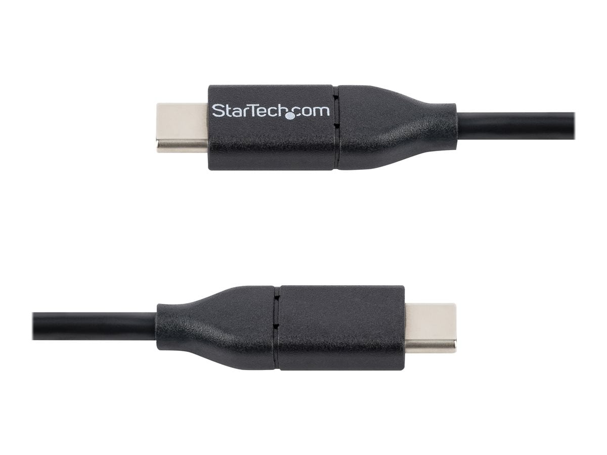 Startech.Com USB-C to USB-C Cable - M/M - 3 m (10 ft.) - USB 2.0