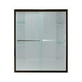 thumbnail image 2 of Sterling 5475-59 Finesse 70-1/16" High X 59-5/8" Wide Sliding Frameless Shower Door -, 2 of 6