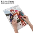 thumbnail image 3 of Puzzle personalizado YOUYIMA con foto personalizada de 120/200/300/500/1000 piezas, 3 of 6
