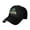 Black, variant on Point Park University Logo Sandwich Cap Unisex Classic Baseball Capunisex Adjustable Casquette Dad Hat